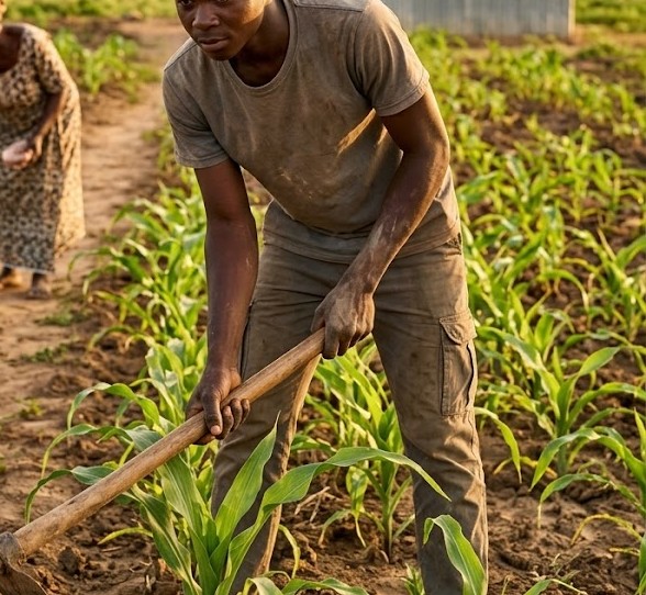 Community farming support